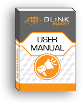 Blink Mailer User Manual