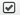 Checkbox