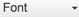 Font Name