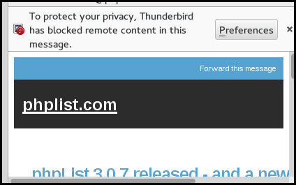 a remotely hosted logo is not included in your campaign