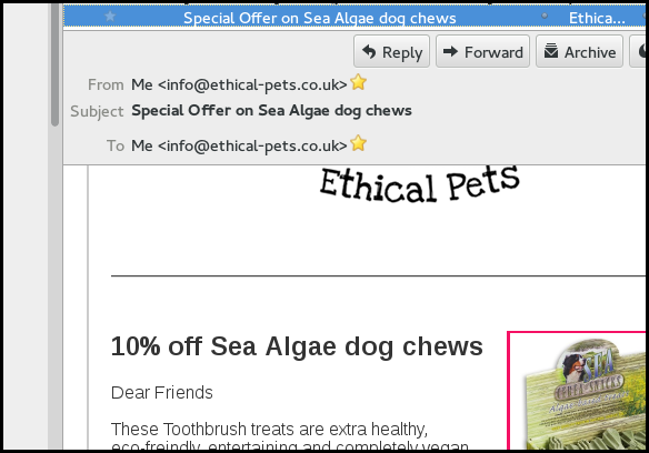 fallback text working in place of attribute